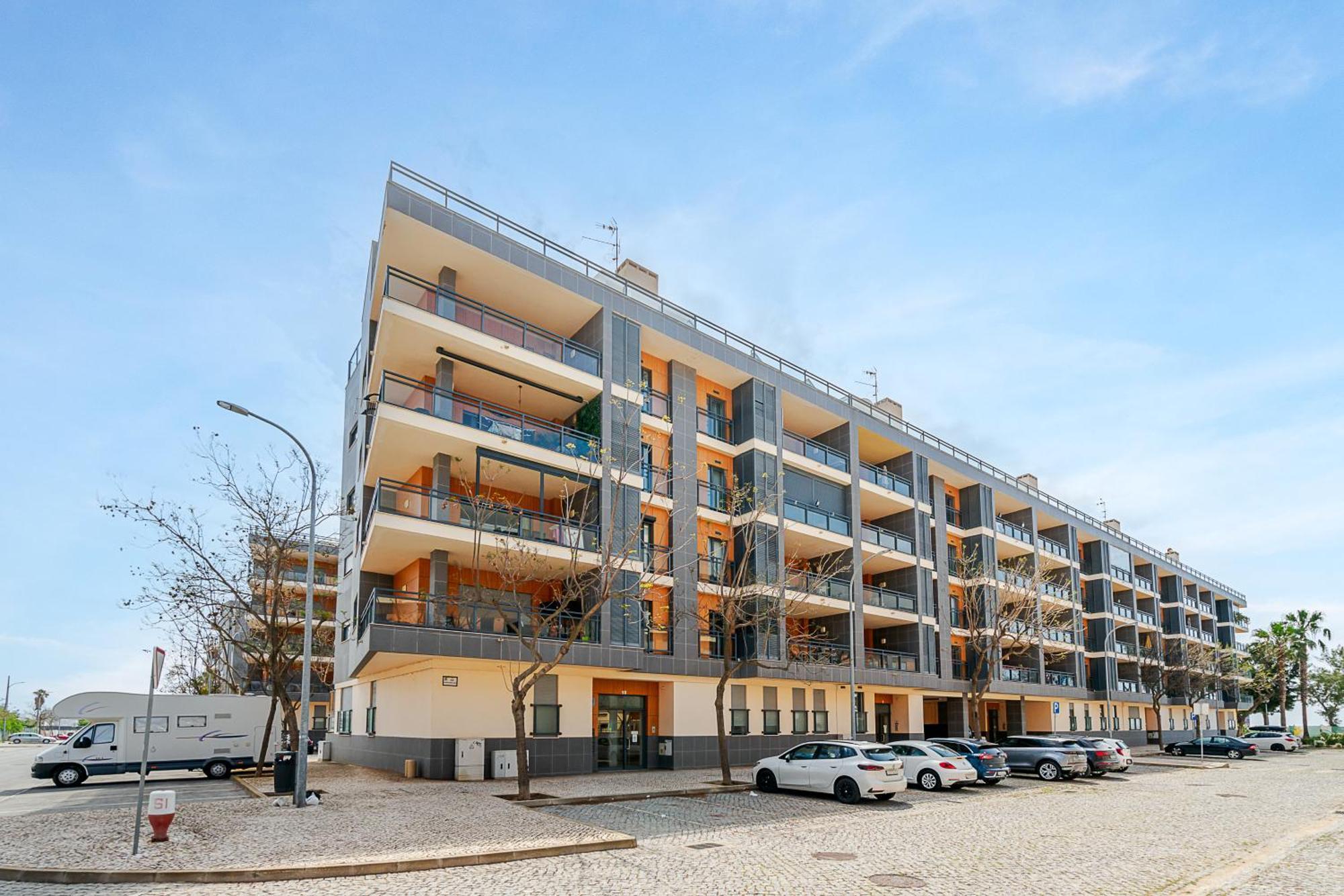 Olhão Beach Apartment Exterior foto