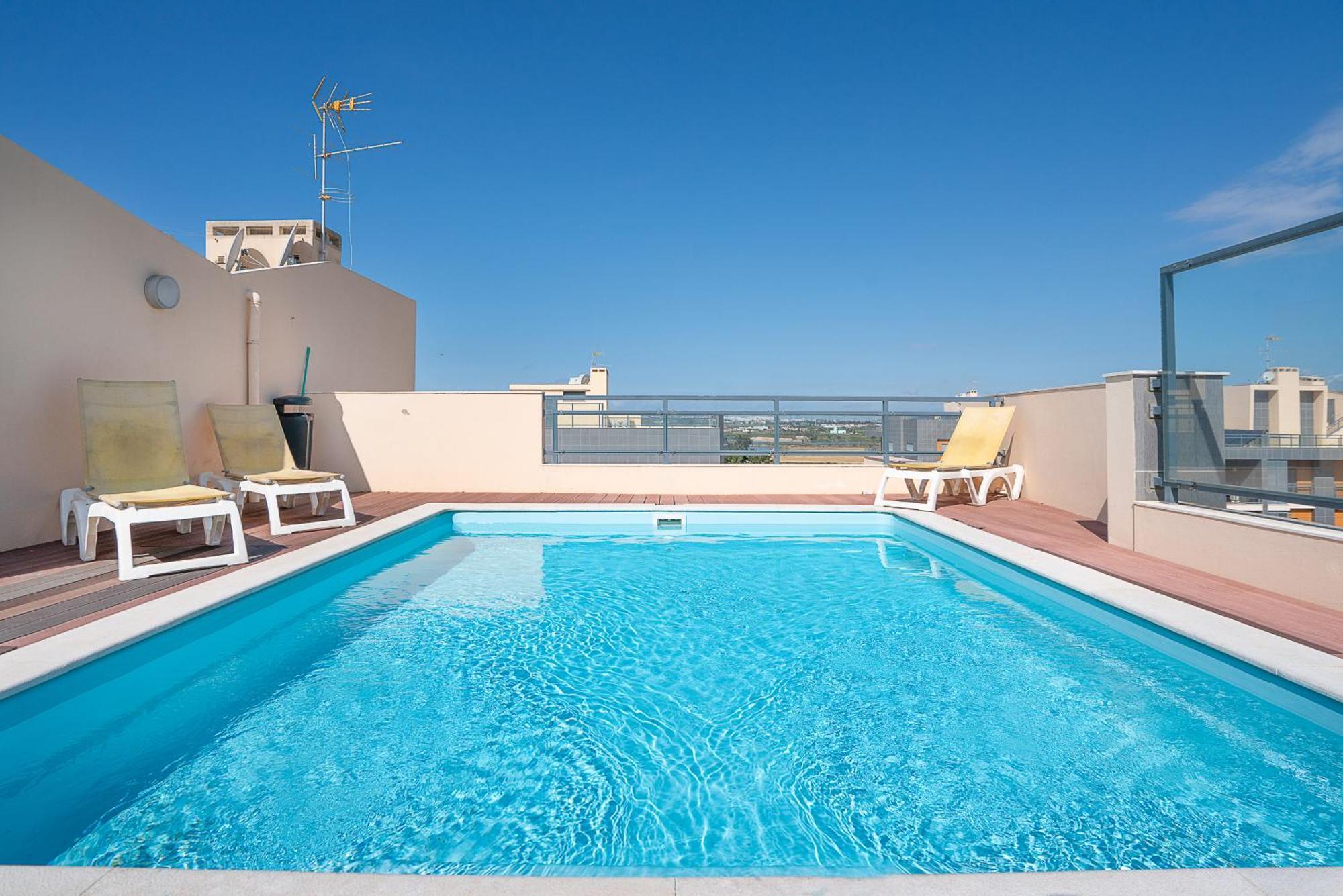 Olhão Beach Apartment Exterior foto